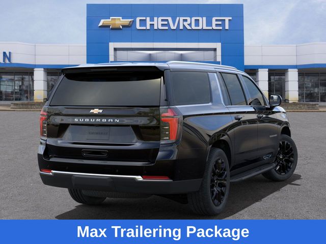 New 2025 Chevrolet Suburban For Sale in Livonia, MI