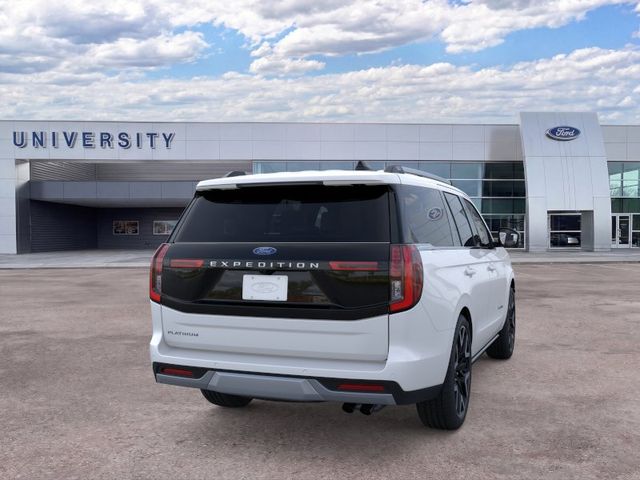 New 2026 White Ford Platinum image 9