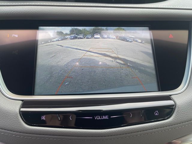 Used 2019 Cadillac XT5 SUV