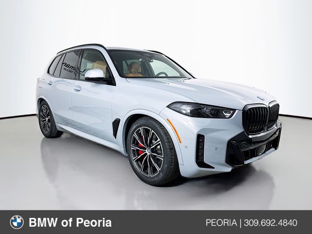 2026 BMW X5 xDrive50e