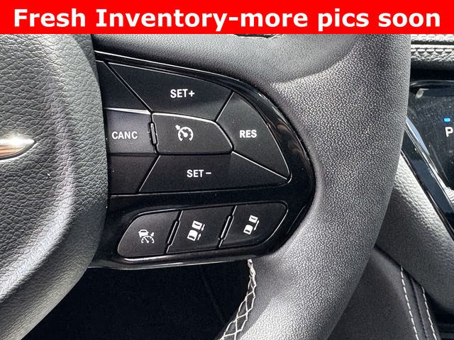 2025 Chrysler Pacifica Limited White at Big Star Chrysler Jeep Dodge Ram 