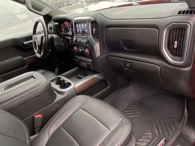 used 2020 Chevrolet Silverado 1500 car, priced at $42,514