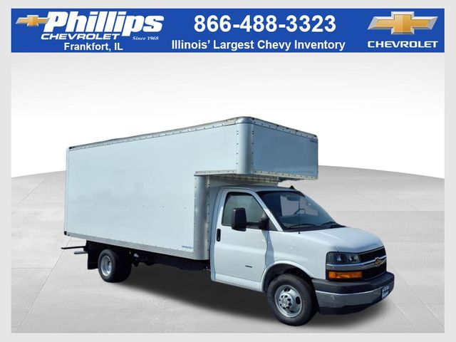 2025 Chevrolet Express Chassis 3500 Cutaway 177