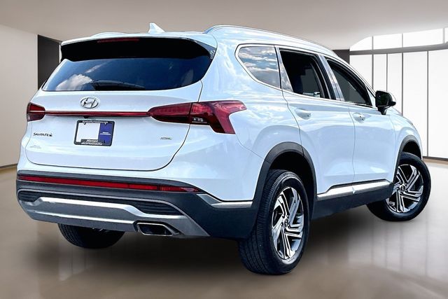 Used 2021 Hyundai Santa Fe SUV