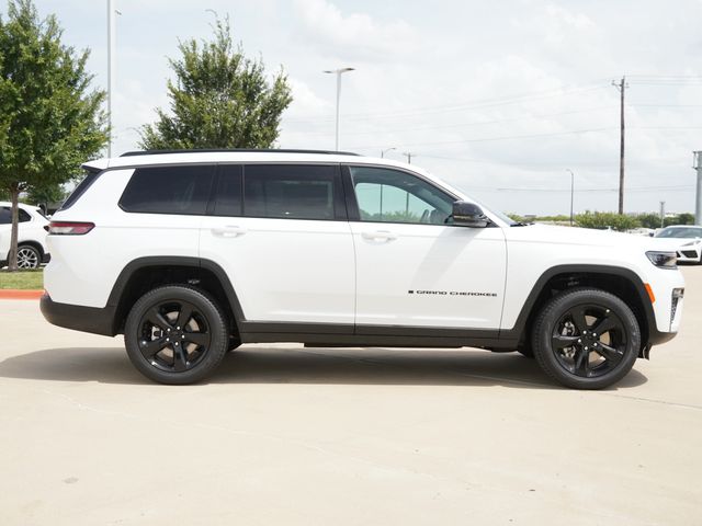 New 2026 Jeep Grand Cherokee L SUV