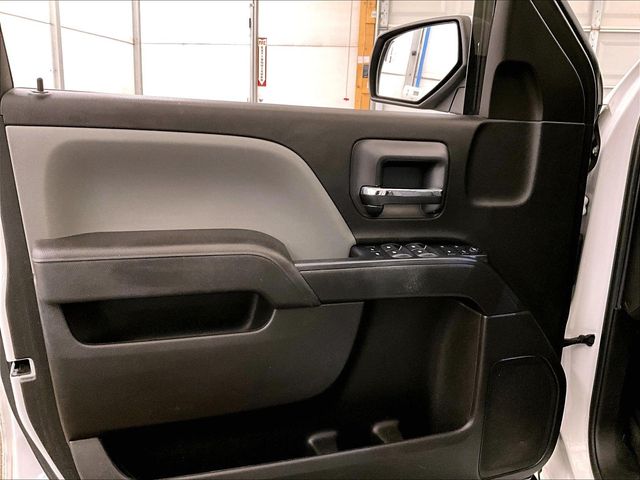 2018 GMC Sierra 1500 Base White at Solomon Chevrolet