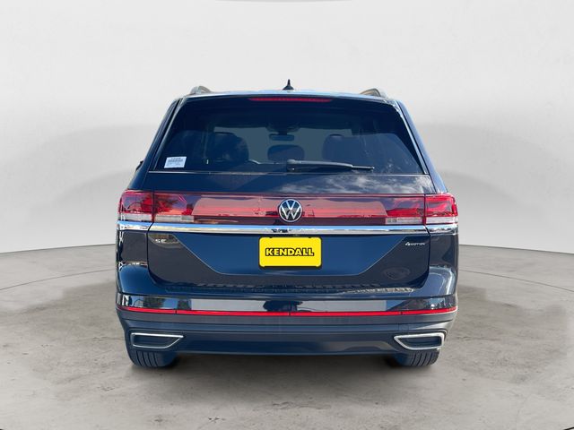 New 2026 Black Volkswagen 2.0T SE image 4