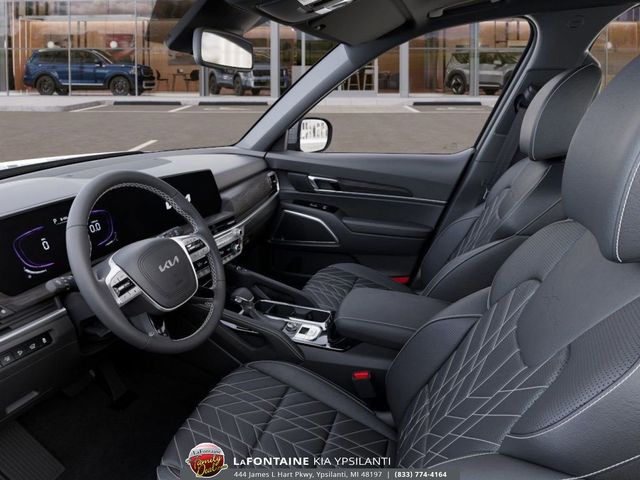 2025 Kia Telluride EX X-Pro - Photo 19