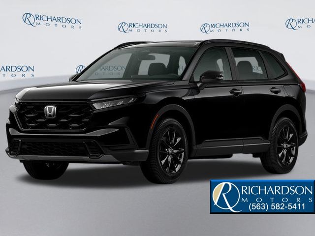 2020 Honda CR-V Hybrid Touring AWD