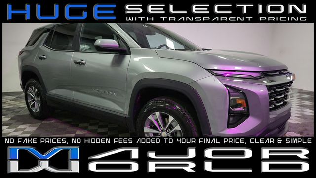 2025 Chevrolet Equinox LT FWD