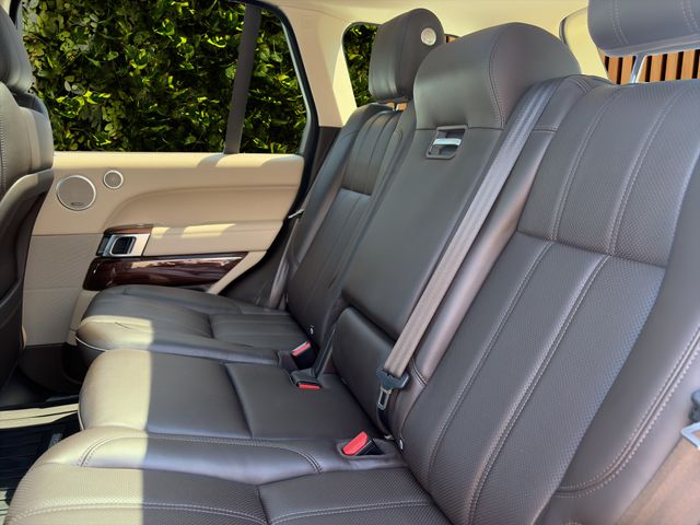 2015 Land Rover Range Rover Thumbnail