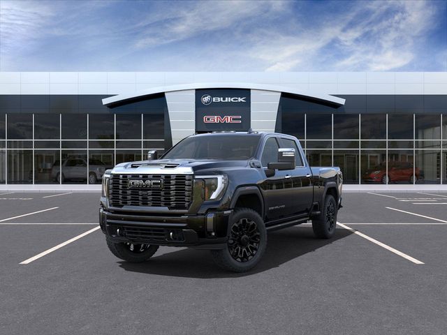 2025 GMC Sierra 2500HD Denali Ultimate 8