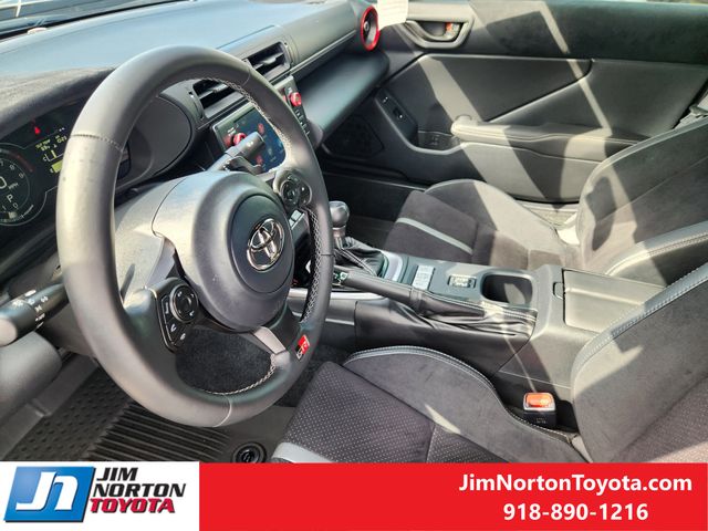 Used 2025 Toyota GR86 Coupe