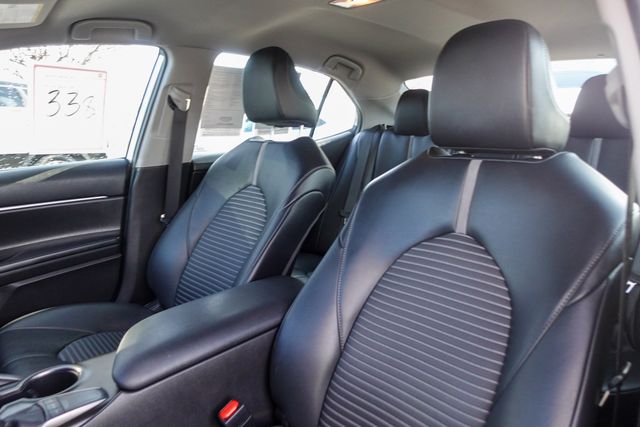 used 2023 Toyota Camry car, priced at $24,300