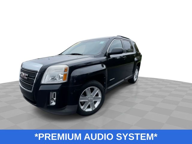 Used 2011 GMC Terrain For Sale in Livonia, MI