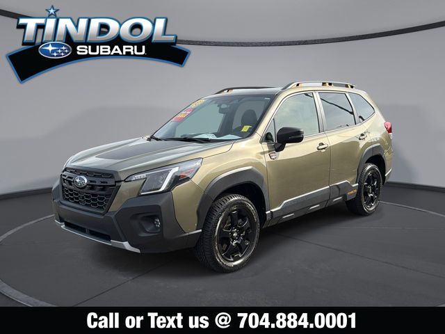 2023 Subaru Forester Wilderness Crossover AWD