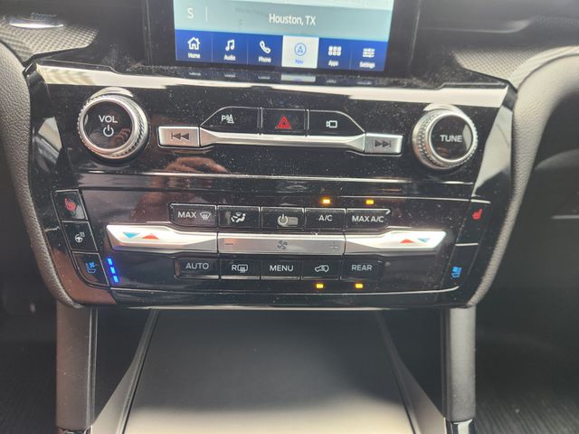2023 Ford Explorer ST Blue at DeMontrond Auto Country