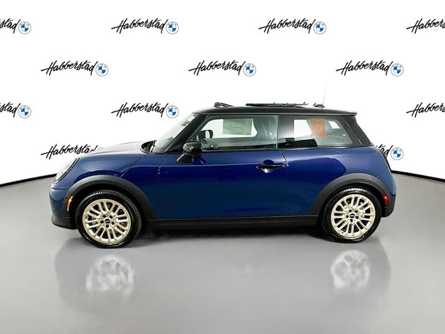 2025 MINI Cooper S  8