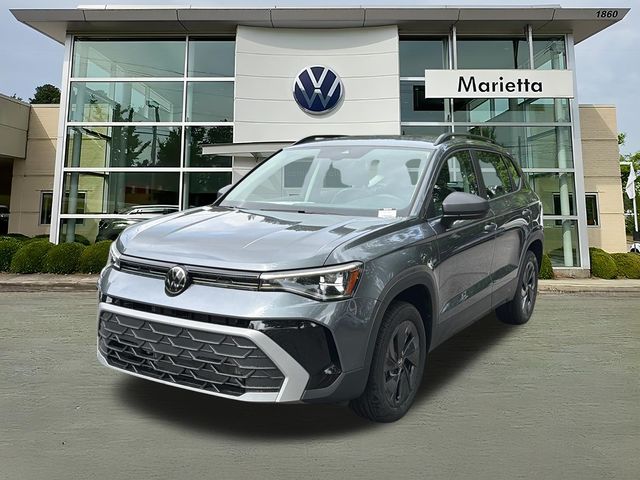 2026 Volkswagen Taos