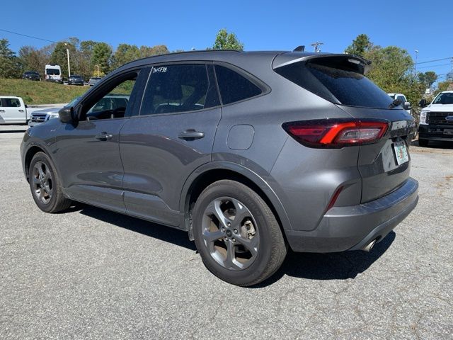 2023 Ford Escape ST-Line 3