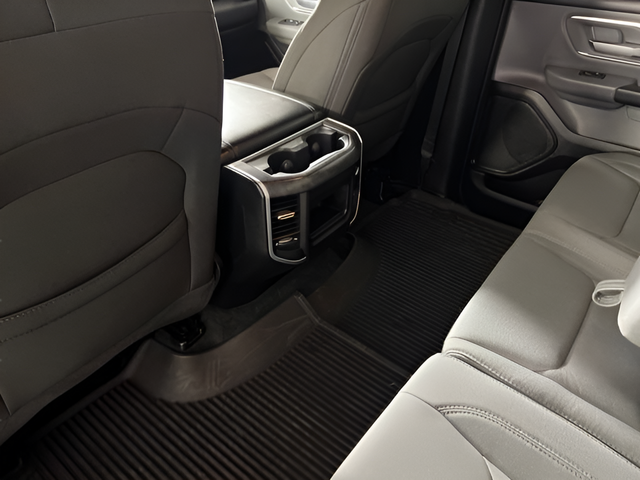 used 2023 Ram 1500 car, priced at $32,307