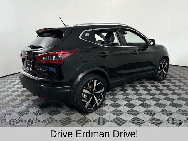 Used 2022 Nissan Rogue Sport SUV
