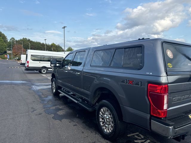 2022 Ford F-250SD XLT 6