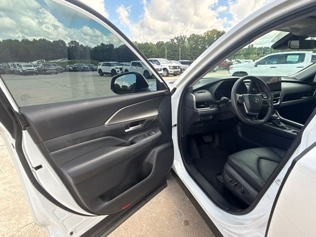 2024 Toyota Grand Highlander Hybrid XLE:169240A