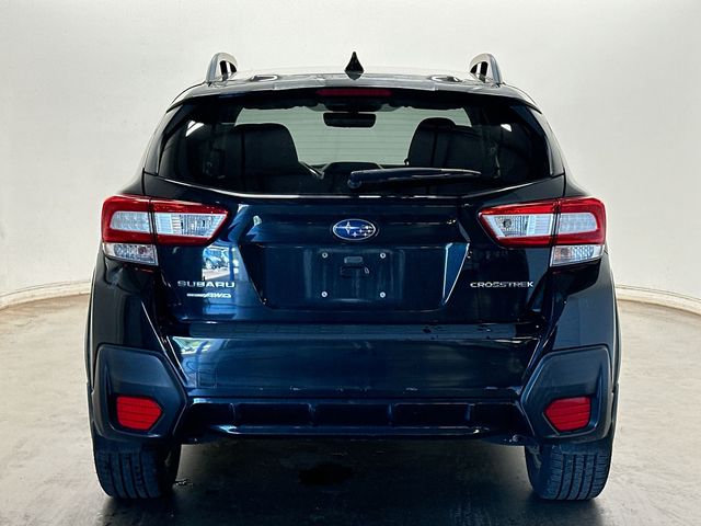 2018 Subaru Crosstrek 2.0i Premium Black at Rafferty Subaru