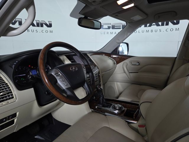 2018 Infiniti QX80 Base photo 15