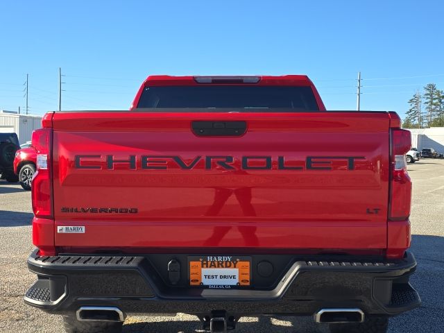 2021 Chevrolet Silverado 1500 LT Trail Boss:44337A