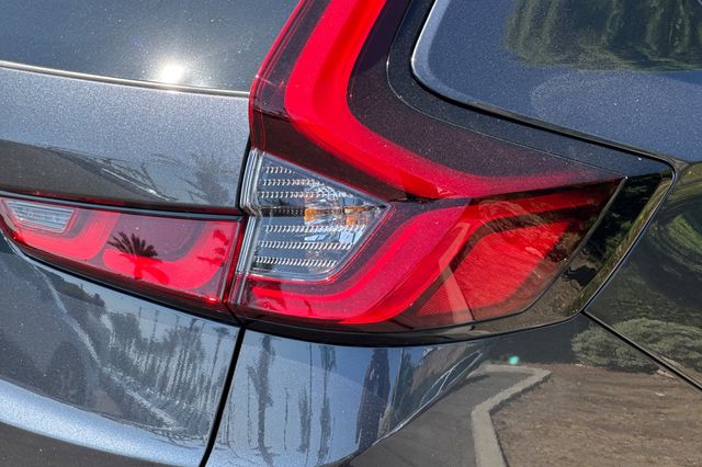 New 2026 Honda CR-V SUV