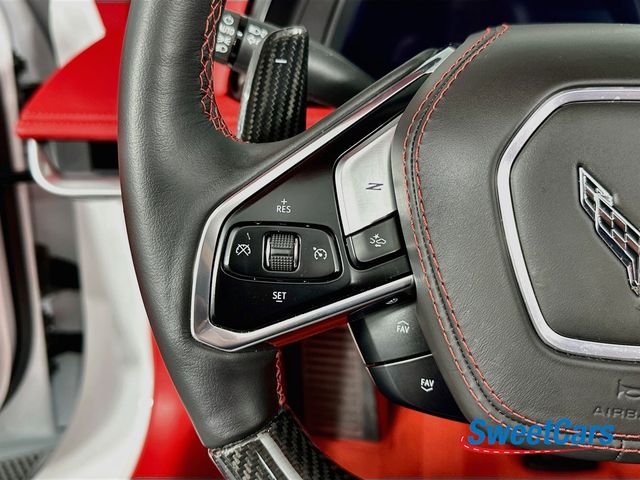 2025 Chevrolet Corvette