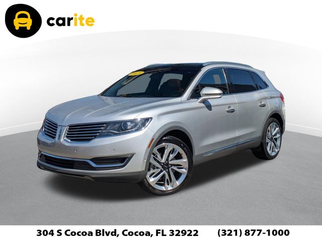 2018 Lincoln MKX Reserve FWD's photo