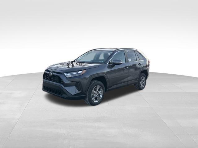 new 2025 Toyota RAV4 car, priced at $37,124