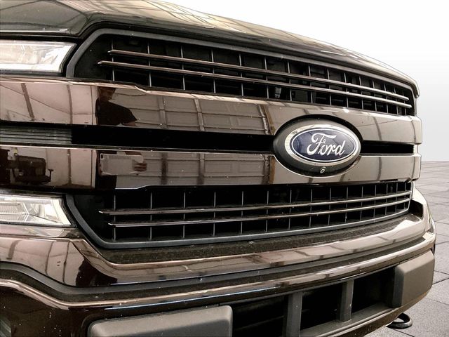 2018 Ford F-150 Lariat Red at Phil Fitts Ford