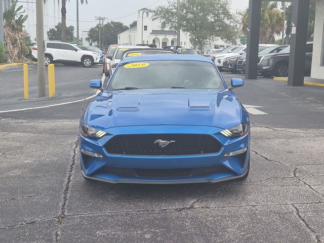 Used 2019 Ford Mustang GT Premium 2D Coupe