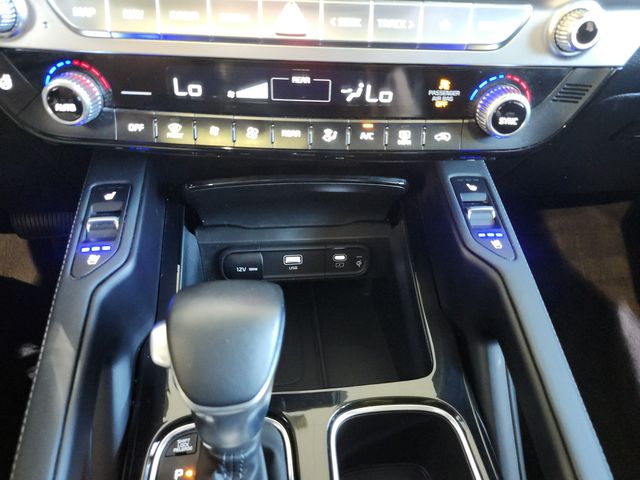 Used 2024 Kia Telluride SUV