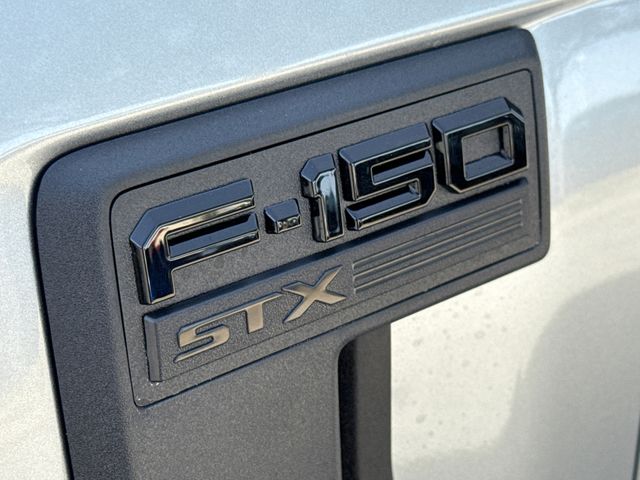 New 2026 Silver Ford STX image 6