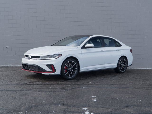 2025 Volkswagen Jetta GLI Autobahn FWD