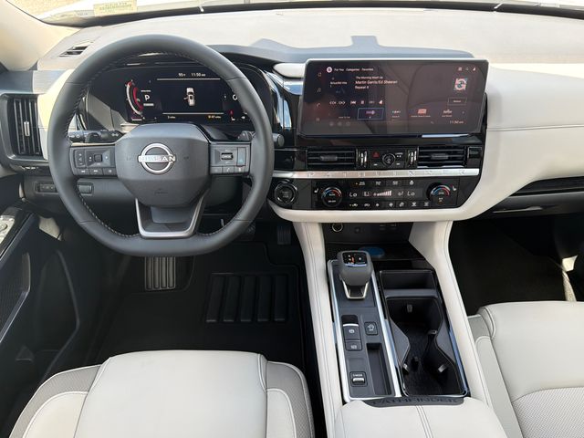New 2026 Nissan Pathfinder SUV