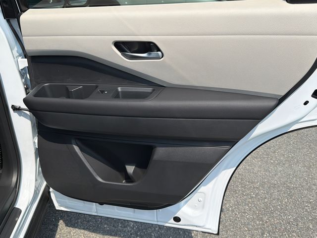 New 2026 Nissan Pathfinder SUV
