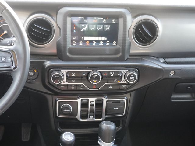 Used 2023 Jeep Gladiator Truck