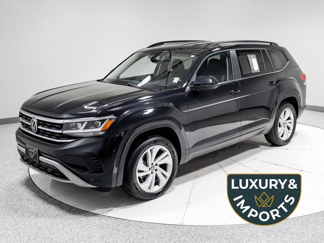 2022 Volkswagen Atlas SE 4Motion with Technology