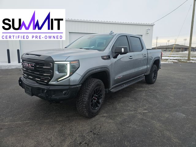 2023 GMC Sierra 1500 AT4X Crew Cab 4WD