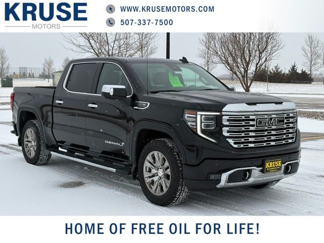 2022 GMC Sierra 1500 Denali