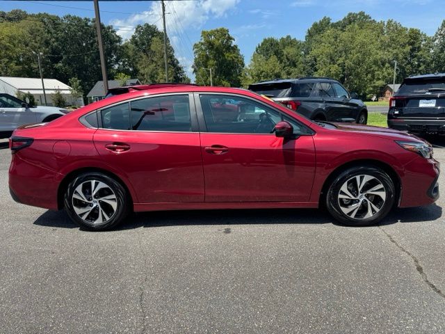 Used 2025 Red Subaru Premium image 9