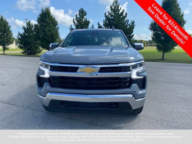 2024 Chevrolet Silverado 1500 LT 8