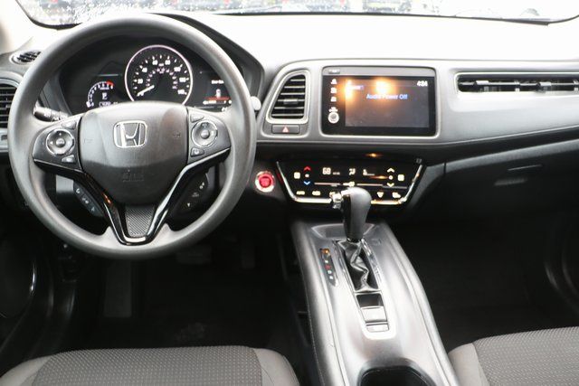 2022 Honda HR-V EX 4