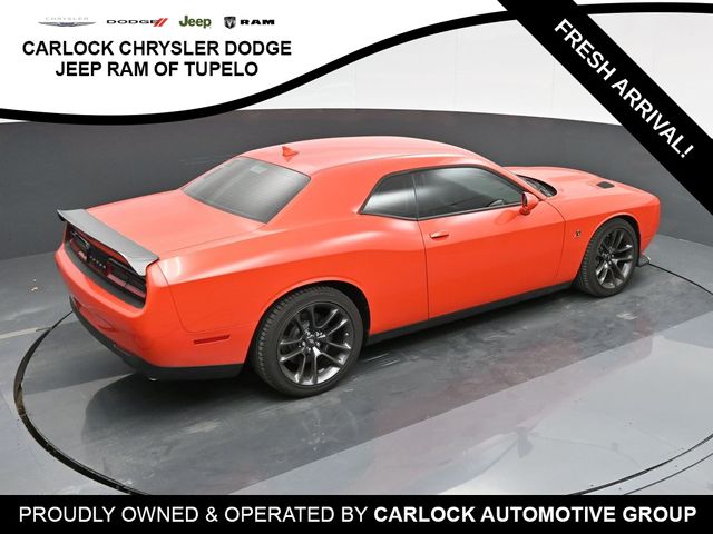 2023 Dodge Challenger R/T Scat Pack 22